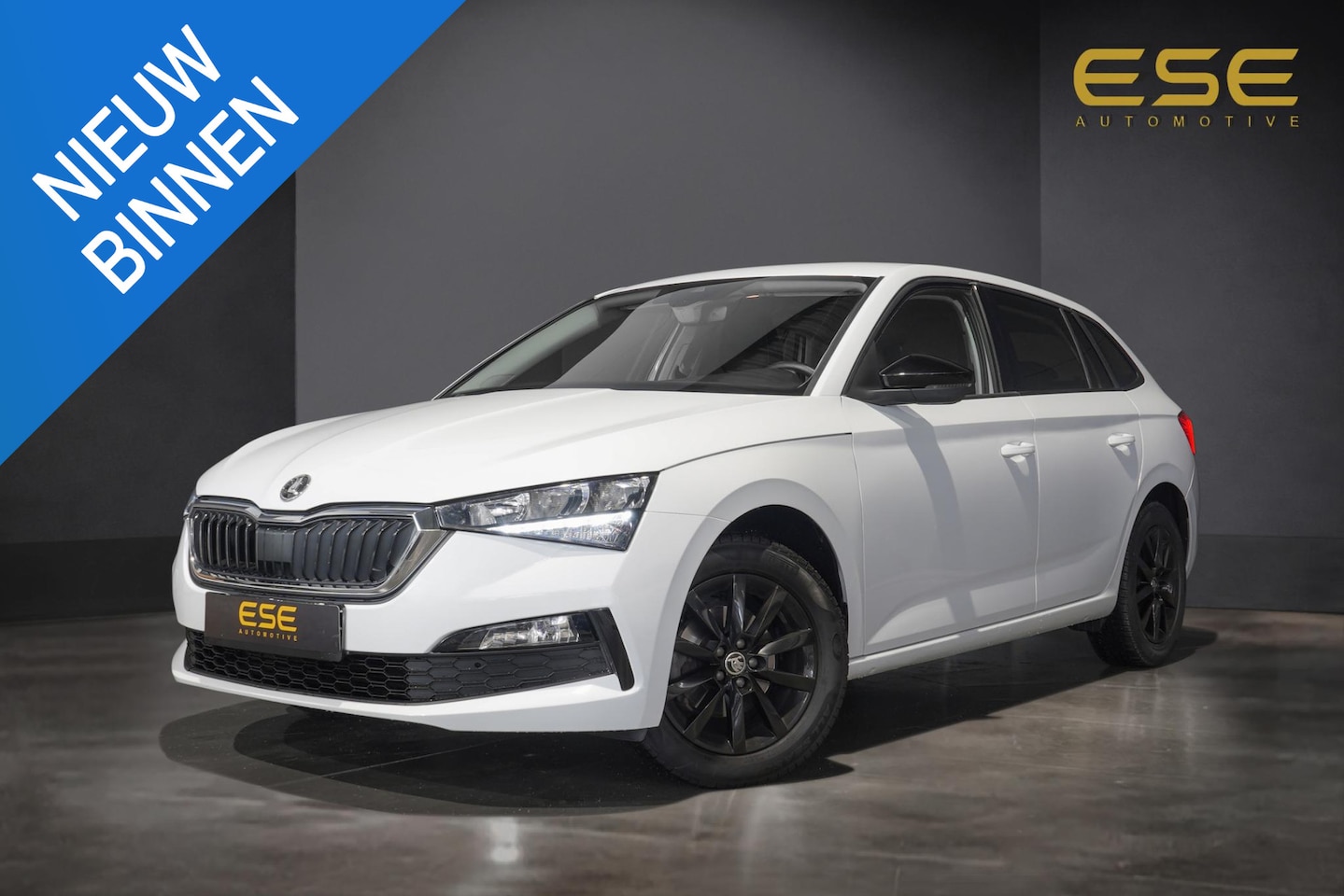 Skoda Scala - 1.0 TSI Business Edition | Automaat | Carplay | Camera | Stoelverwarming - AutoWereld.nl