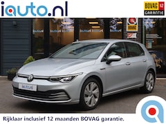 Volkswagen Golf - 1.5 eTSI 150pk DSG Style LED+/Keyless/Camera/Elek. stoel+mem/ACC/Dodehoek/17"