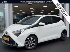 Toyota Aygo - 1.0 VVT-i x-joy cabrio