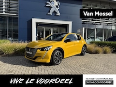 Peugeot 208 - PureTech 100 GT Pack l Stoelverwarming l Trekhaak l Black Diamond dak