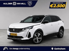 Peugeot 3008 - GT 1.6 PHEV HYbrid 225pk EAT8 | NIGHTVISION | FOCAL HIFI | SCHUIF/KANTELDAK | HANDSFREE A.
