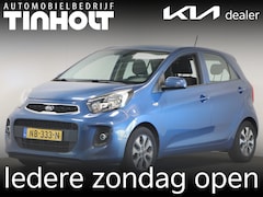Kia Picanto - 1.0 CVVT EconomyPlusLine