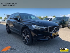 Volvo XC60 - 2.0 T5 AWD R-Design I 2de eig. I R-Design I Winterpakket I Blis I 21" I Leer I Camera I Pa