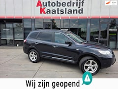Hyundai Santa Fe - 2.7i V6 Style - 7 Persoons - Leer - Clima