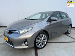 Toyota Auris - 1.8 Hybrid Dynamic 5drs - camera - clima - cruise control - bluetooth - trekhaak - NAP - d