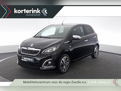 Peugeot 108 - 1.0 e-VTi Allure
