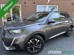Peugeot 2008 - 1.2 PureTech Allure CAMERA / 1/2LEER / NAVI / CARPLAY / ANDROID