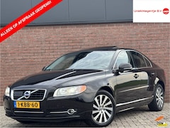 Volvo S80 - 3.0 T6 AWD SUMMUM | NL-AUTO | LEDER | TREKHAAK