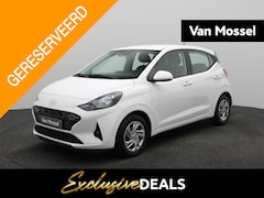 Hyundai i10 - 1.0 Comfort | Airco | Cruise Control | DAB | Apple Carplay/Android Auto |