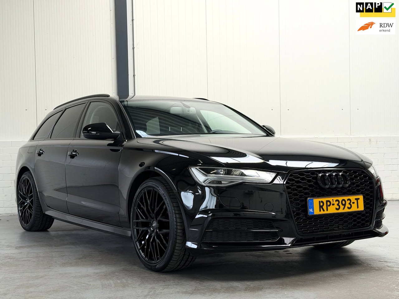Audi A6 Avant - 1.8 TFSI ultra Lease Edition|matrix|Org NL - AutoWereld.nl