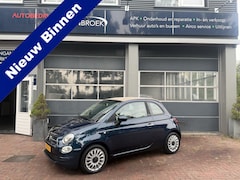 Fiat 500 - 1.0 Hybrid Launch Edition Bj 2020 Km 35.944 Dealer onderhouden 70pk