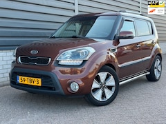 Kia Soul - 1.6 Rhythm eco Dynamics 140PK LED Cruise Trekhaak NAP