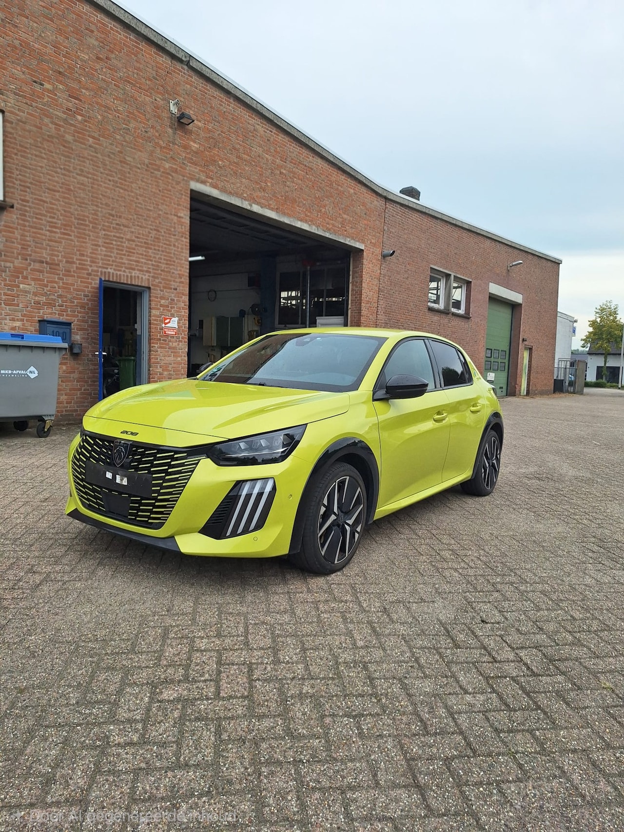 Peugeot e-208 - EV GT 50 kWh | SOH 99.75% | ACC | CAM | 3-fase - AutoWereld.nl