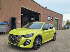 Peugeot e-208 - EV GT 50 kWh | SOH 99.75% | ACC | CAM | 3-fase