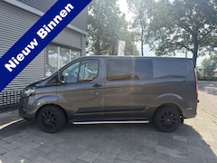 Ford Transit Custom - 300 2.0 TDCI L1H1 Trend DC 6-persoons Vol optie 20inch, Trekhaak, Cruise, Cv, Navi btw aut