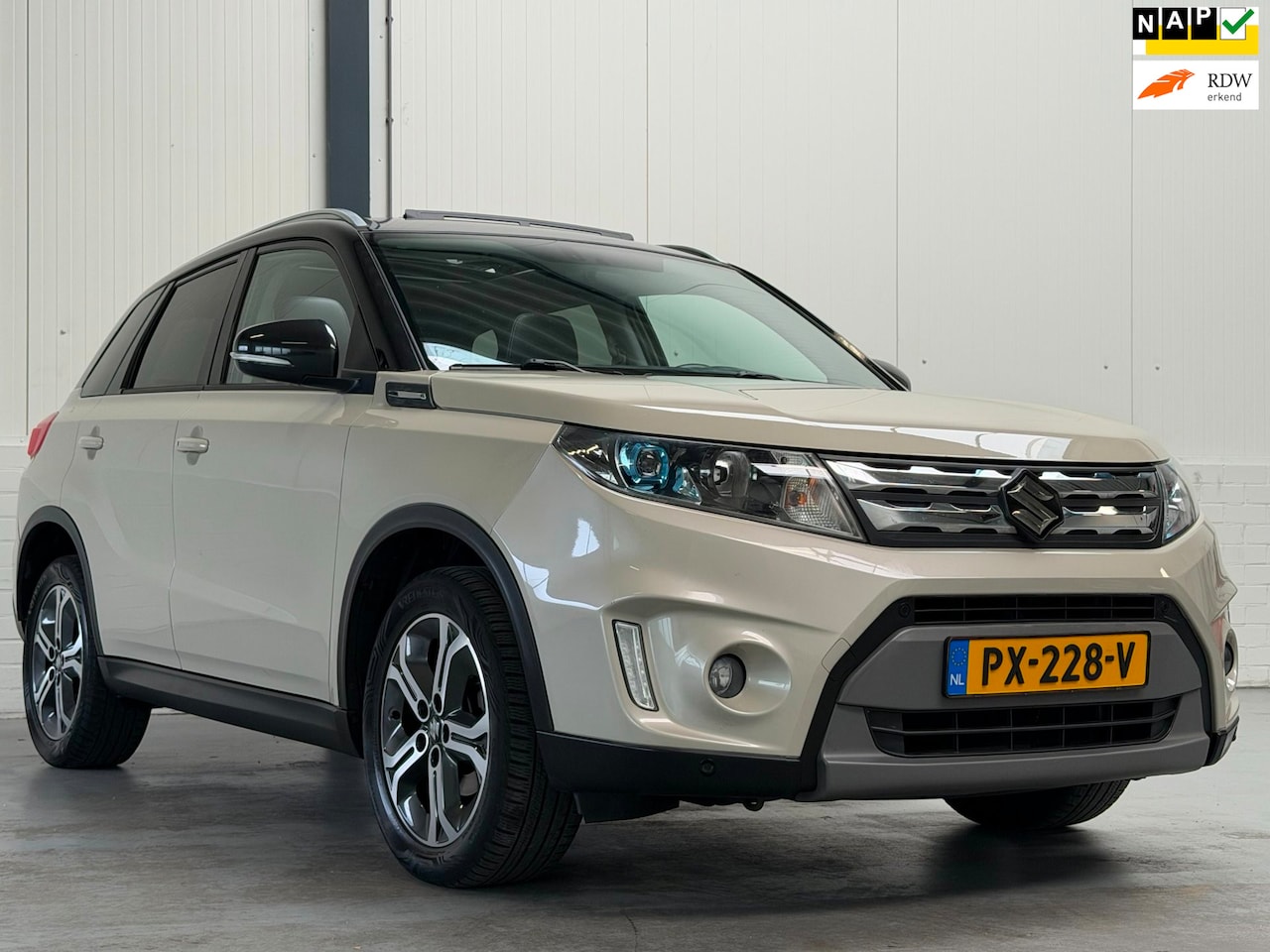 Suzuki Vitara - 1.6 High Executive 1.6 High Executive - AutoWereld.nl