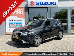 Suzuki S-Cross - 1.0 Boosterjet Select Automaat | Trekhaak | Lage km-stand | Camera |