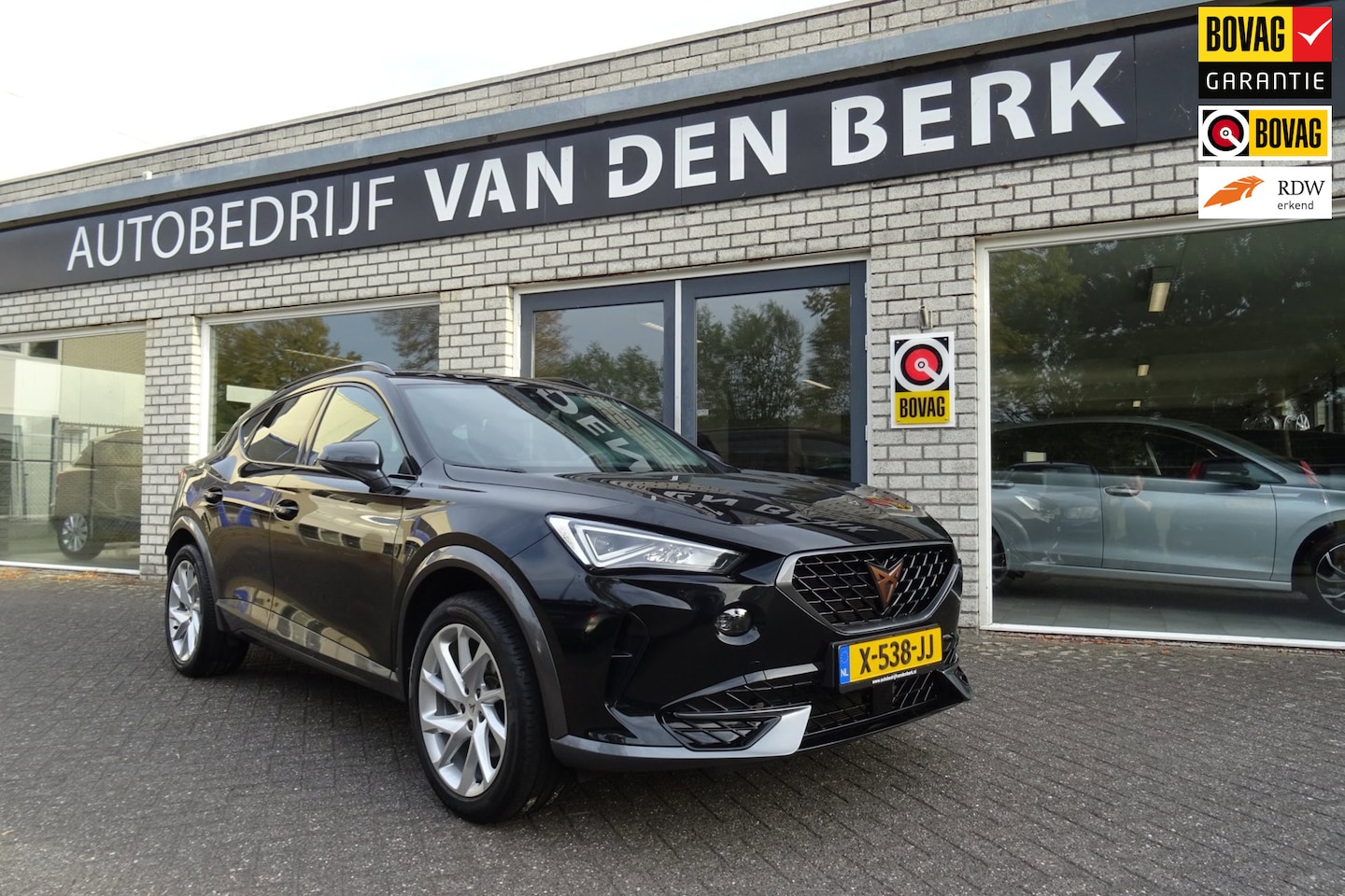 CUPRA Formentor - 1.4 e-Hybrid Business SOH 94% - AutoWereld.nl