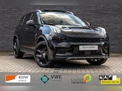 Lynk & Co 01 - 1.5 panoramadak Black & Black edition