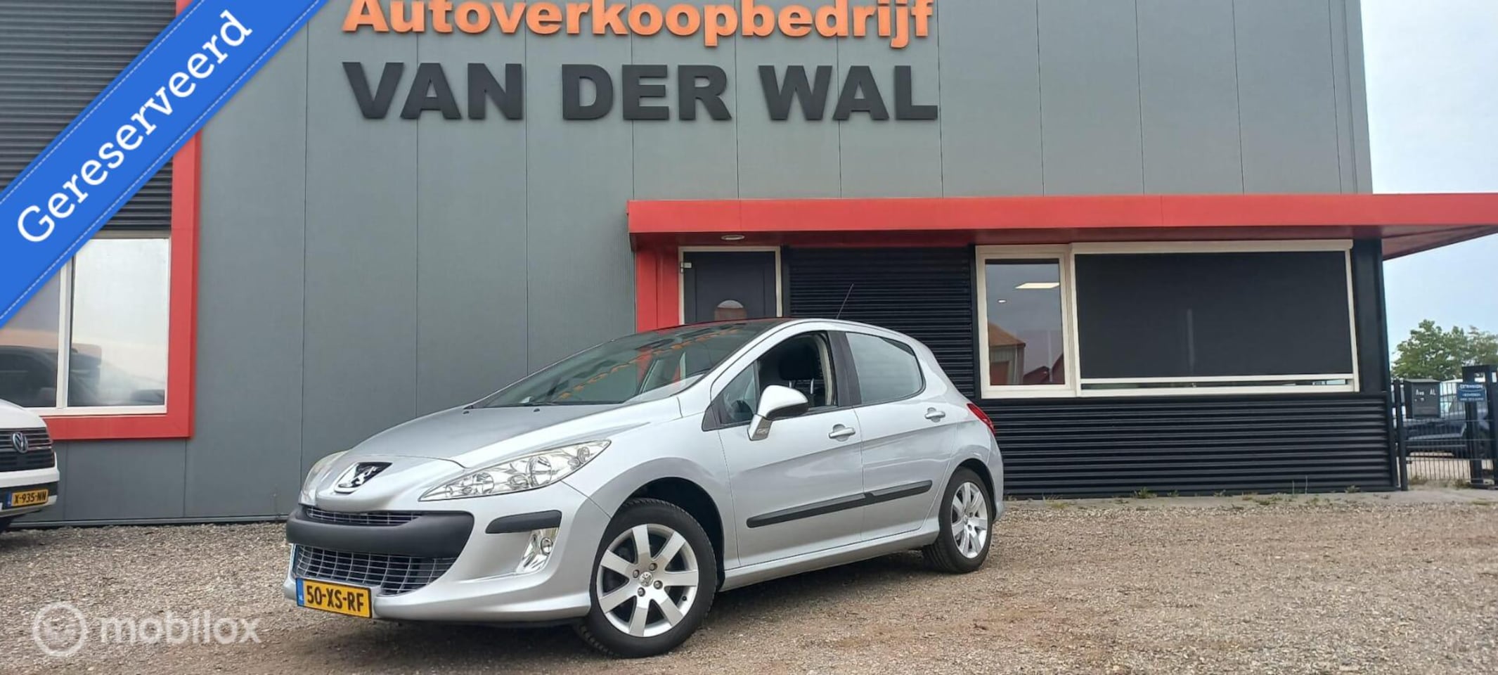 Peugeot 308 - 1.6 VTi XS Première 1.6 VTi XS Première - AutoWereld.nl
