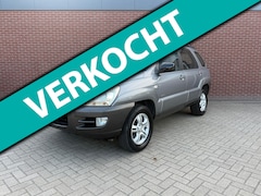 Kia Sportage - 2.7 V6 Adventure 4WD / Nap / Airco / Cruise / Trekhaak
