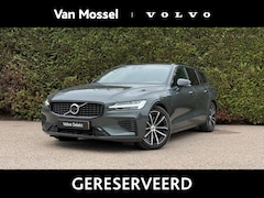 Volvo V60 - T8 Plug-in hybrid AWD Plus Dark | Panoramadak | 360 Camera | Head up display | Harman/Kard