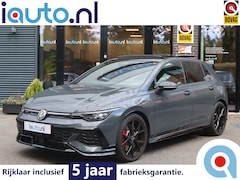 Volkswagen Golf - 2.0 TSI GTI 301PK Clubsport Akrapovic/Pano/HK/Blackstyle/IQ.Light/Camera/Headup/19"
