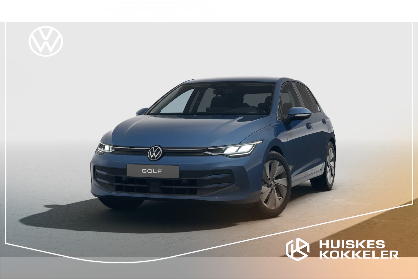 Volkswagen Golf - 1.5 eHybrid 204pk Life Edition eHybrid - AutoWereld.nl