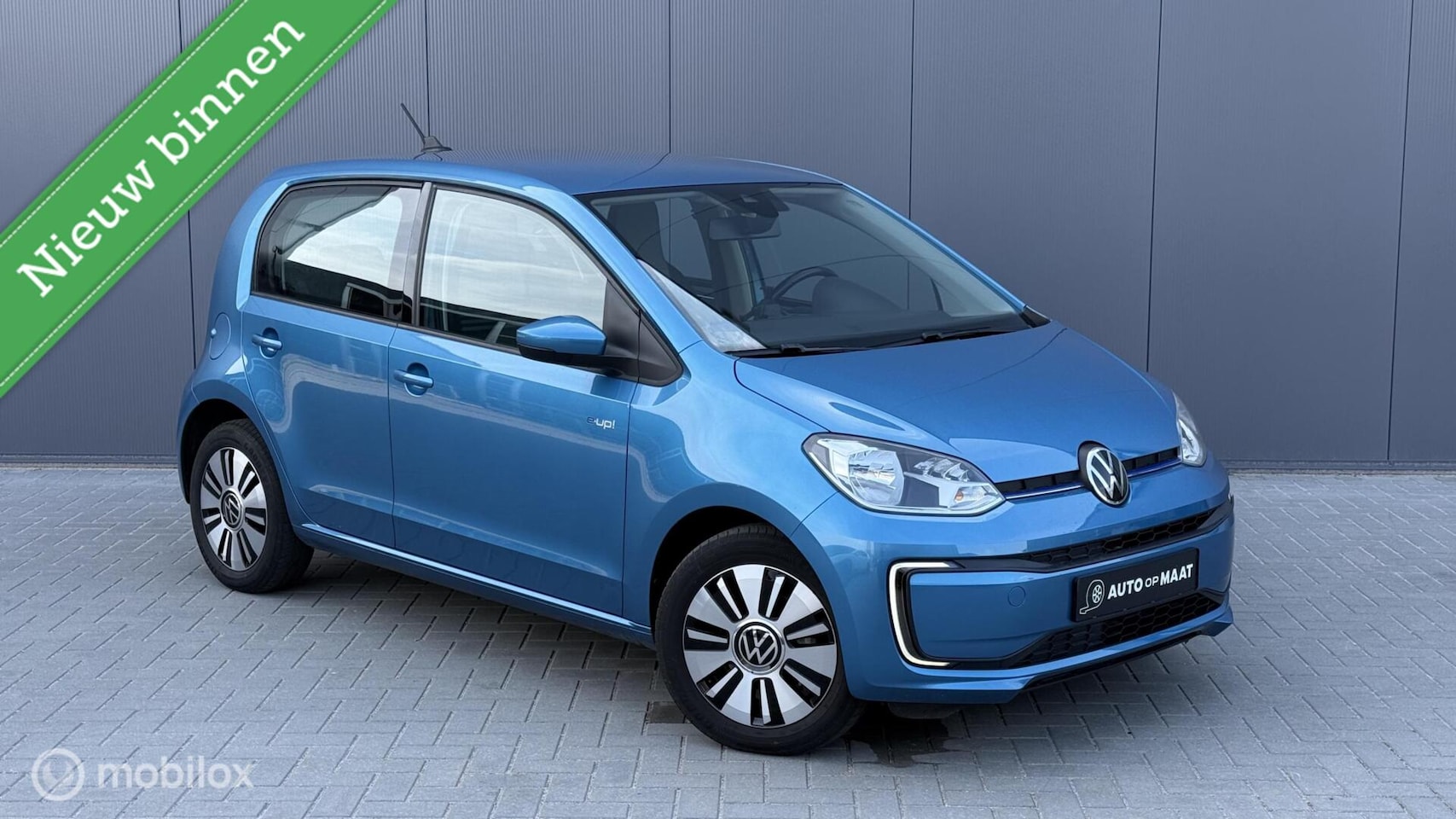 Volkswagen e-Up! - Cruise Led koplampen DAB - AutoWereld.nl