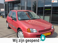 Toyota Starlet - 1.3-16V - AUTOMAAT - Electr Ramen - APK 09-2027