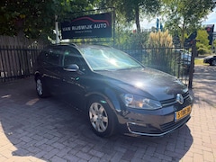 Volkswagen Golf Variant - 2.0 TDI Highline Aut Nav Stoelverw EX BPM