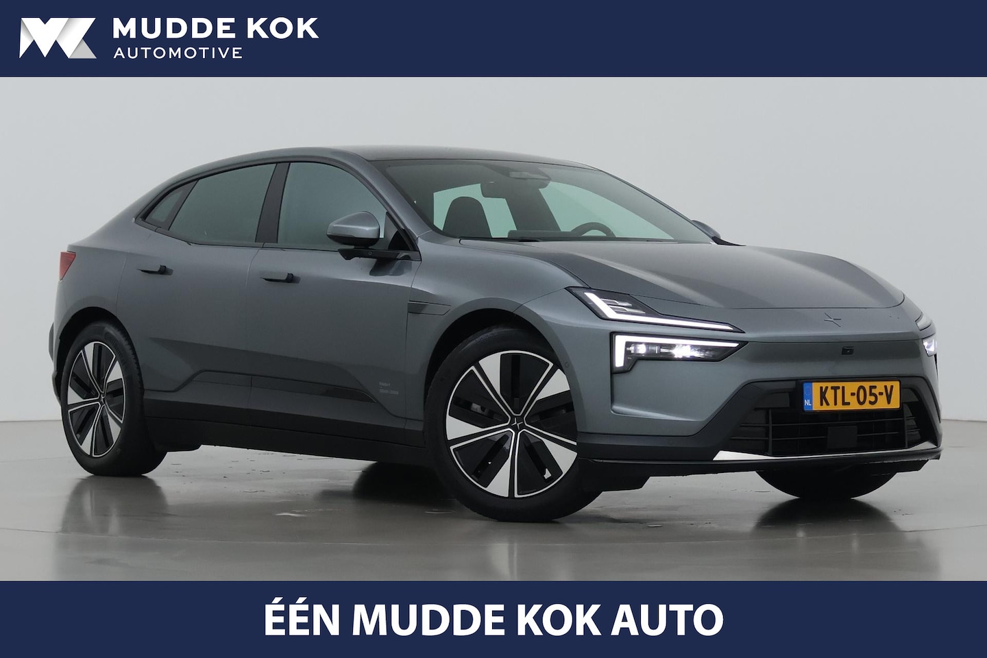 Polestar 4 - Long Range Single Motor Plus 100 kWh | ACC | Pilot Pack | Panoramadak | 360° Camera | Head - AutoWereld.nl