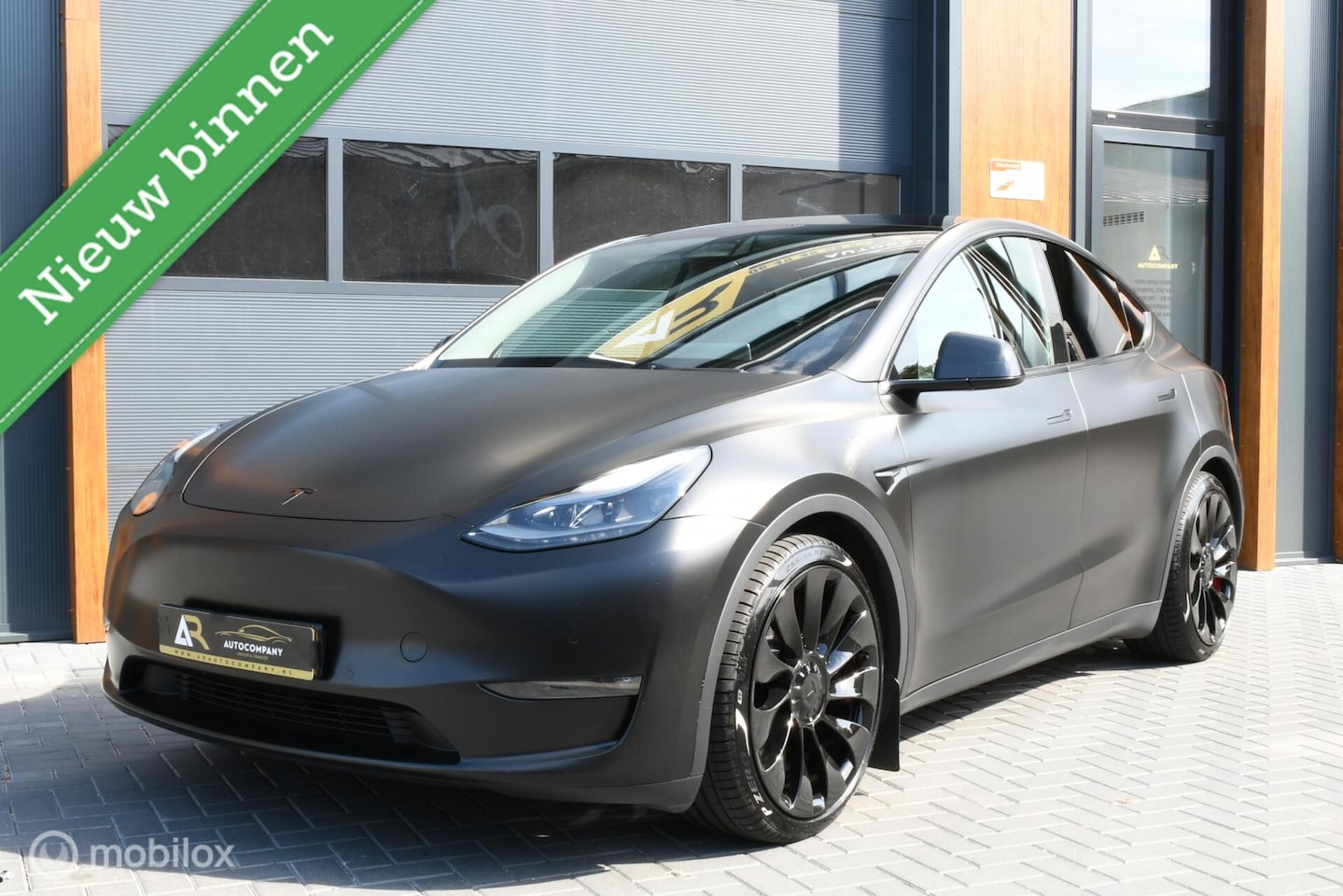 Tesla Model Y - Performance AWD 75 kWh UNIEK!! - AutoWereld.nl