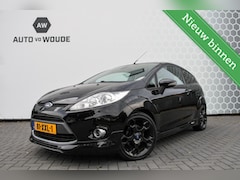 Ford Fiesta - 1.6 135PK Leer Cruise control Nieuwe APK Metal