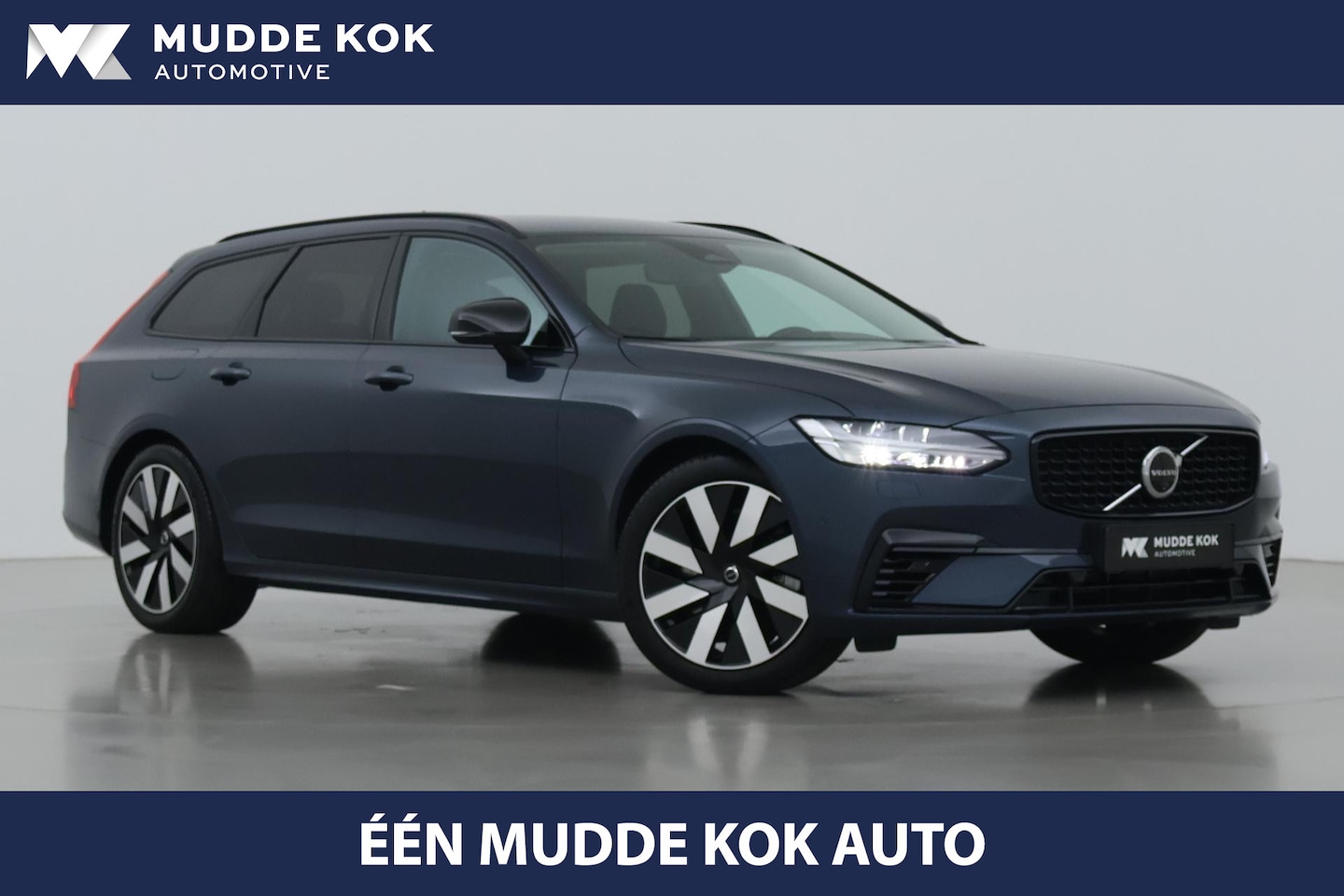 Volvo V90 - T8 Plus Dark | Harman/Kardon | BLIS | Verwarmde Achterbank | 360-Camera | ACC - AutoWereld.nl