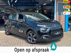 Citroën C3 - 1.2 PureTech Feel 2021 NAVI CLIMA NAP