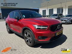 Volvo XC40 - 1.5 T5 Recharge R-Design I 1ste eig. I R-Design I Winterpakket I Blis I 19" I Leer I Trekh
