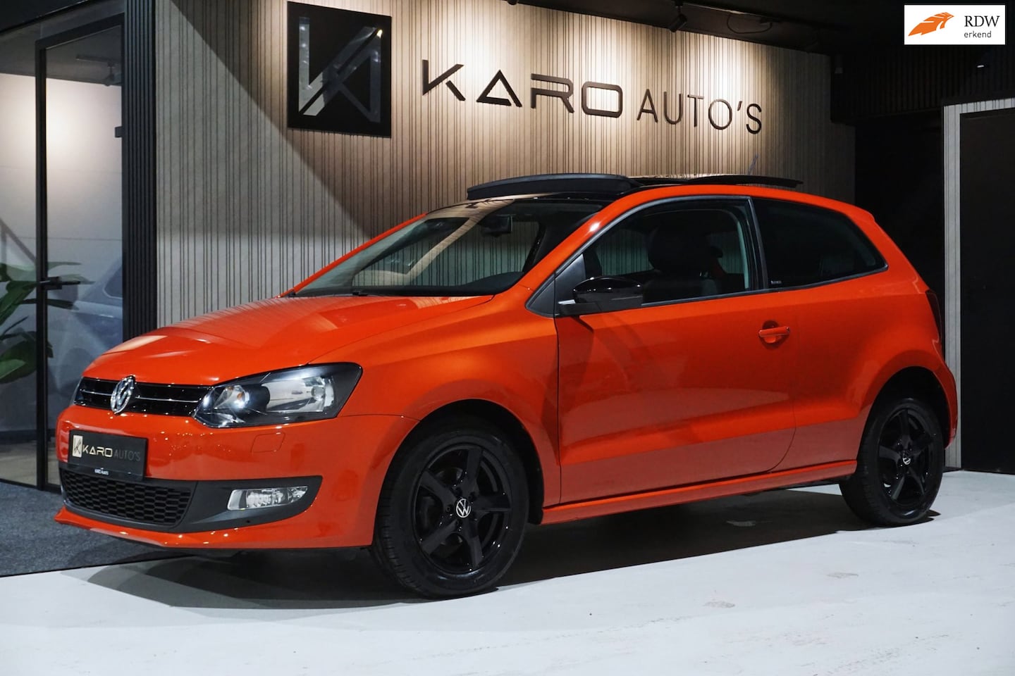 Volkswagen Polo - 1.2TSI Style 105PK DSG Pano Nav Carplay Airc - AutoWereld.nl
