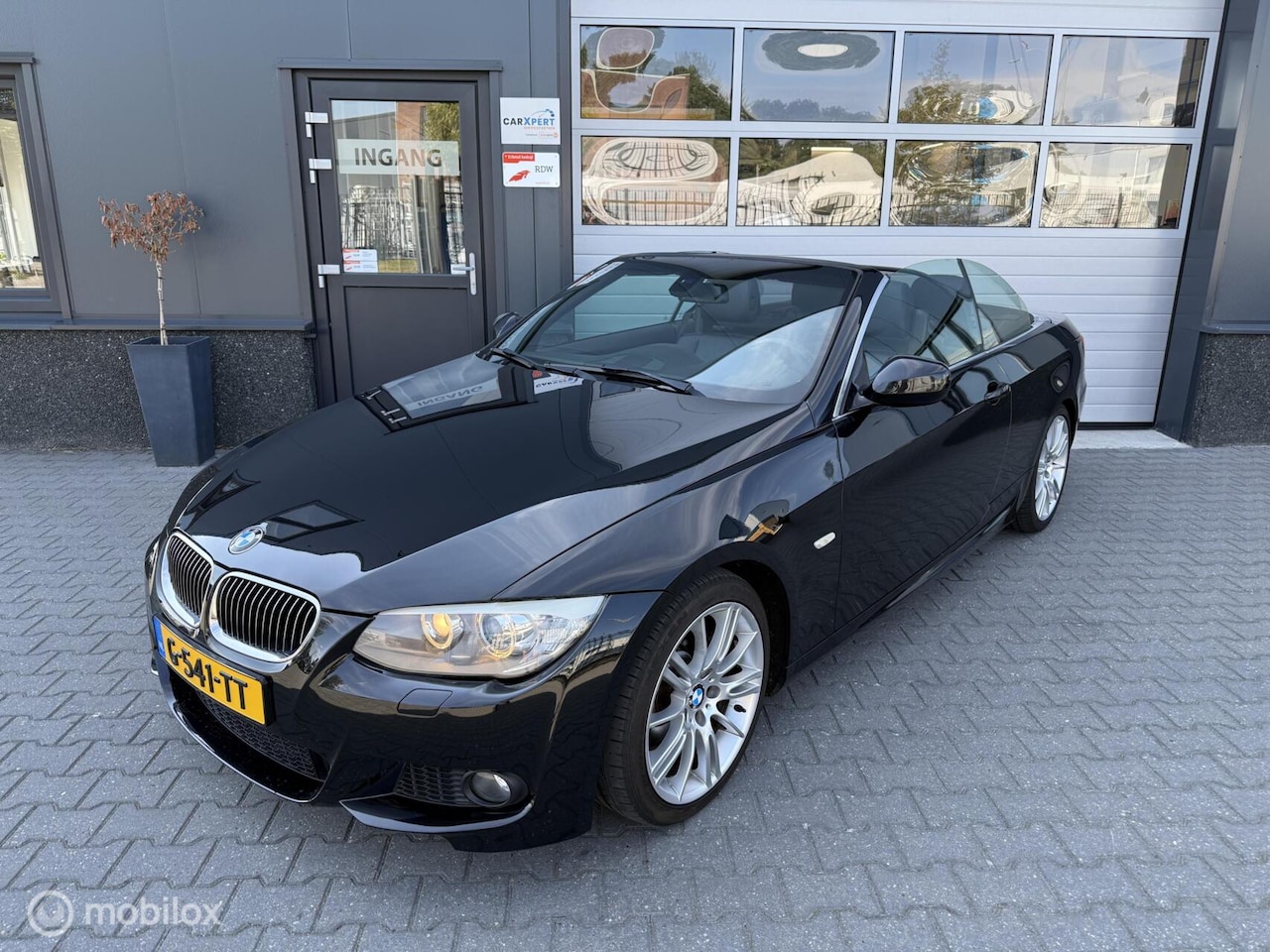 BMW 3-serie Cabrio - 330i High Executive 330i High Executive - AutoWereld.nl