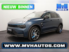Lynk & Co 01 - 1.5 PHEV|262PK|LUXE|360°CAM|PANO