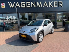Toyota Aygo X - 1.0 VVT-i MT Play Airco|ACC|CAM|Carplay|NAP