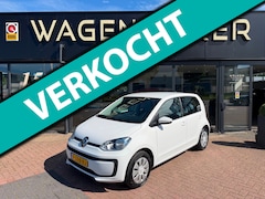 Volkswagen Up! - 1.0 Airco|Elektrische pak|Originele Kilometers