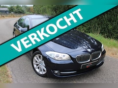 BMW 5-serie - 523i Volledige Historie