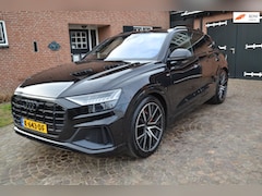 Audi Q8 - Q8 50 TDI quattro Pro Line S RS-Stoelen Panoramadak Leer Navigatie+360'Camara's Stoelverwa