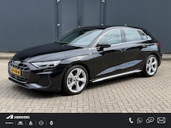 Audi A3 Sportback - 35 TFSI S line Automaat / Panoramadak / SONOS premium audio / Apple Carplay / Android Auto