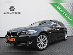 BMW 5-serie Touring - 520i High Executive Leer Xenon Trekhaak