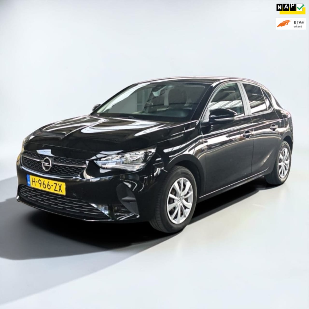 Opel Corsa - 1.2 Edition eerste eigenaar dealer onderhouden - AutoWereld.nl