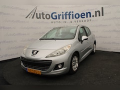 Peugeot 207 - 1.4 VTi Active keurige 5-deurs met trekhaak met nieuwe APK bij aflevering