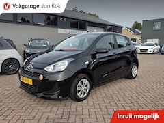 Hyundai i10 - 1.0i Comfort, Airco, cruisecontrol