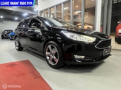 Ford Focus Wagon - 1.0 turbo AIRCO 2X PDC NW APK ELEK RAMEN TREKHAAK NW DISTRIBUTIERIEM